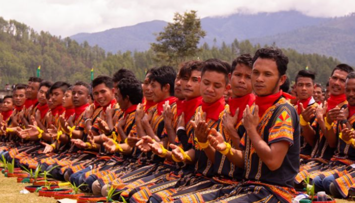 Suku Aneuk Jamee Punya Tradisi Khusus Untuk Pernikahan