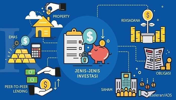 Apa Sih Jenis Investasi Yang Menguntungkan?