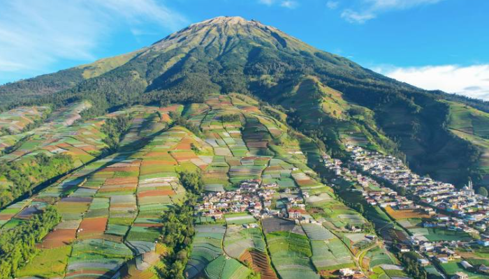 Gunung Sumbing, Mengapa Di Beri Nama Itu, Ketahui Yuk!