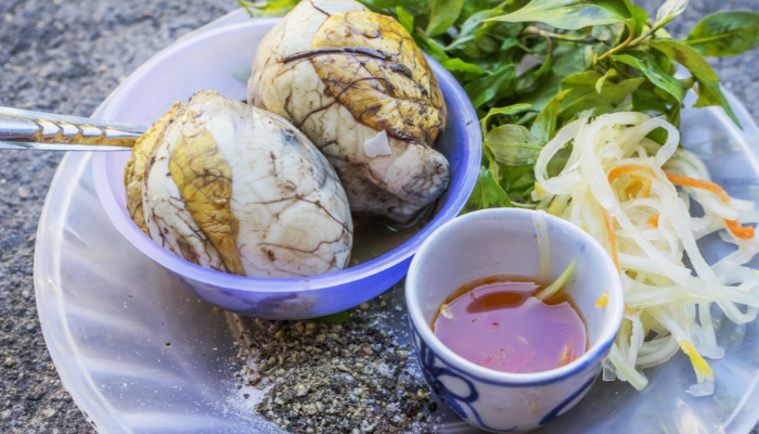 Balut Embrio Memiliki Nutrisi, Fakta Atau Mitos?