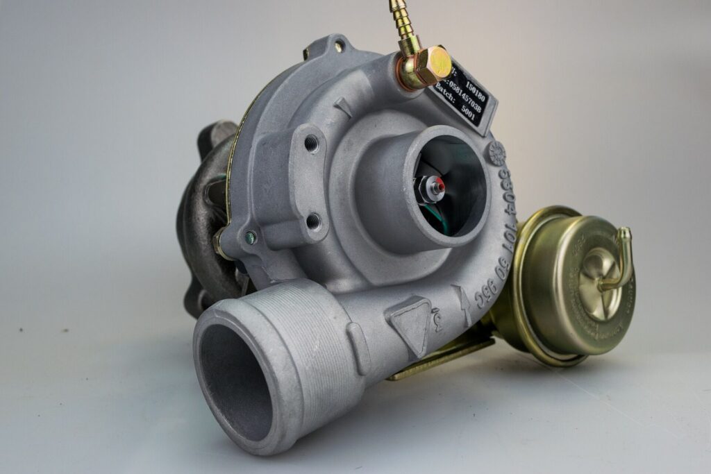 Teknologi Turbocharger