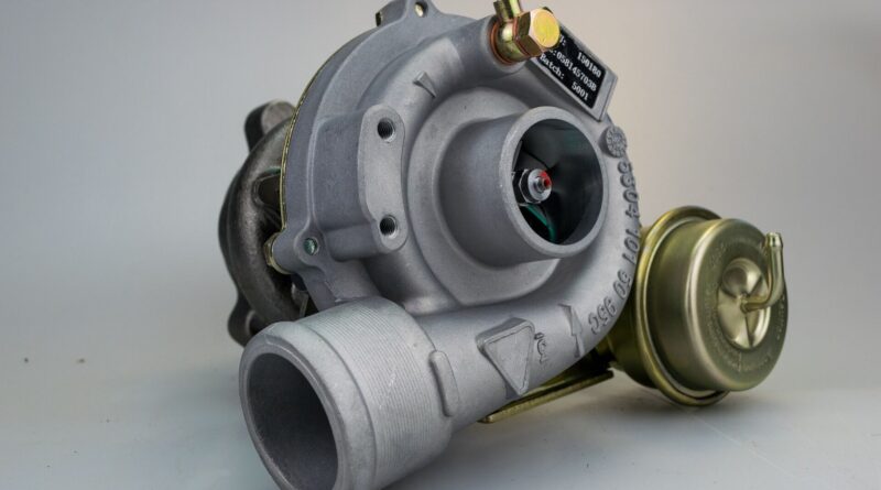 Teknologi Turbocharger