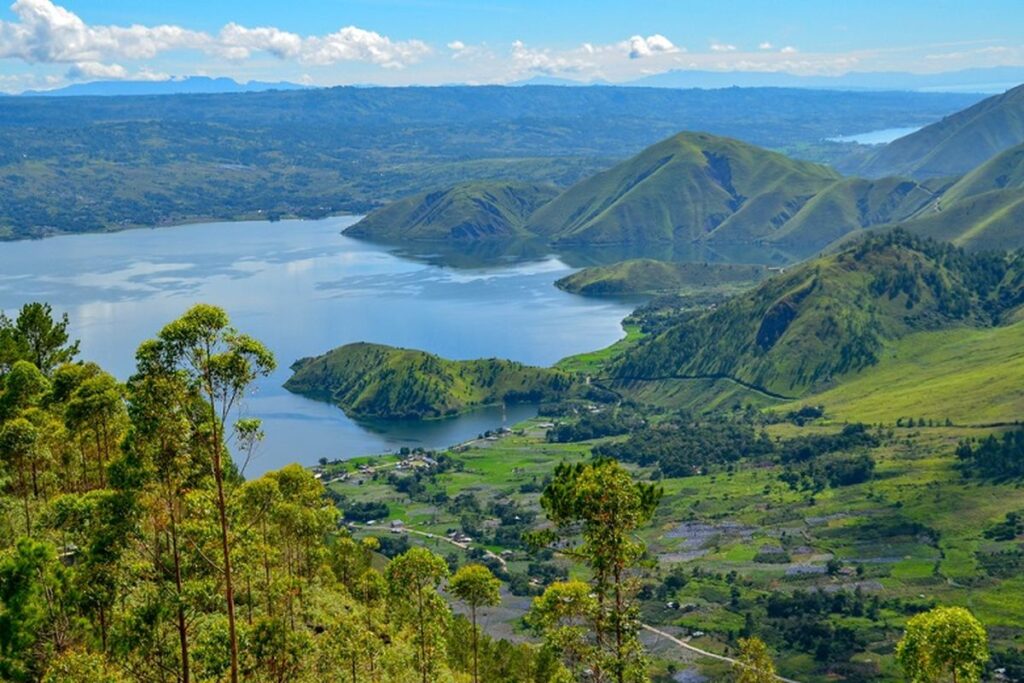 Wisata Danau Toba