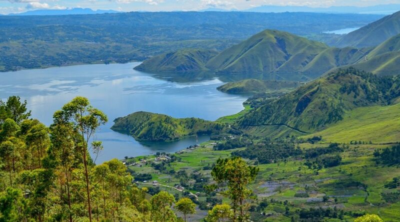 Wisata Danau Toba