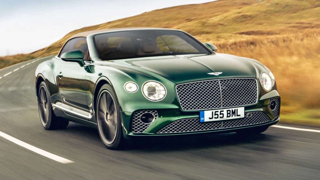 Bentley Continental GT