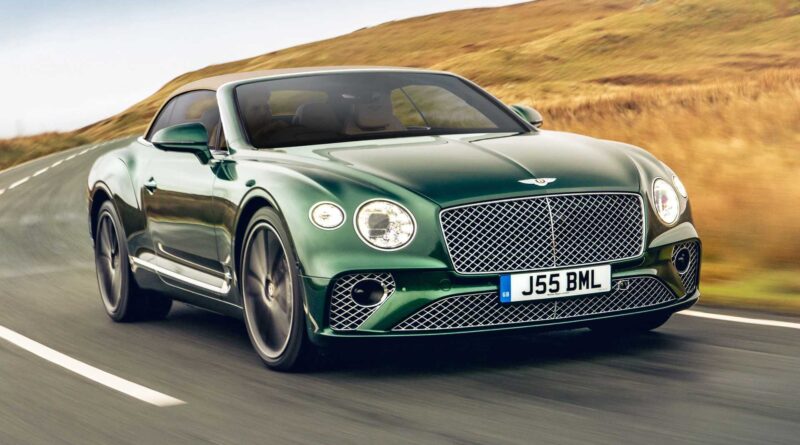 Bentley Continental GT