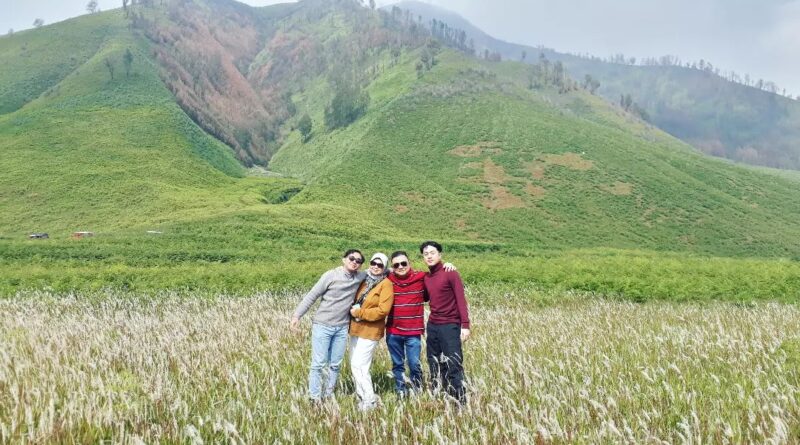 Aktivitas Menarik Yang Bisa Anda Lakukan Di Bukit Teletubbies