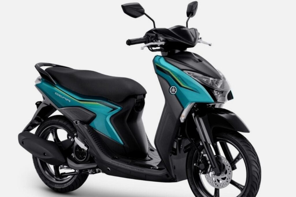 Alasan Motor Matic Yang Laris Manis Di Pasaran