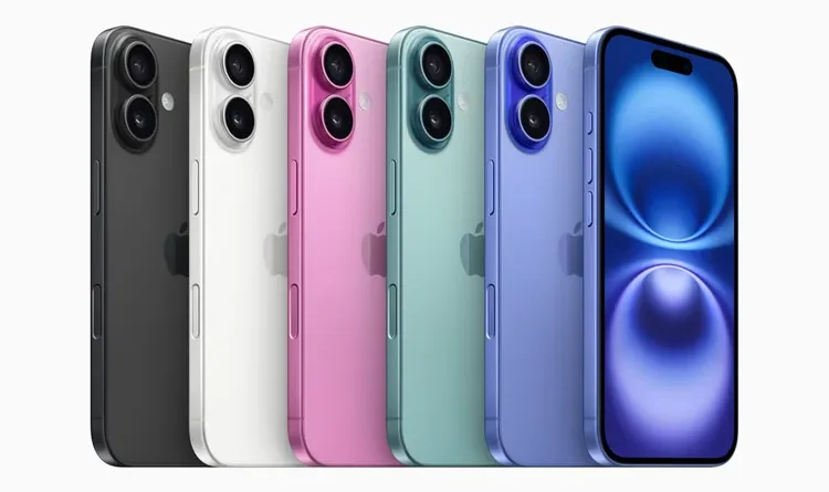 Fitur Menarik Terbaru Dari iPhone 16 Yang Telah Rilis