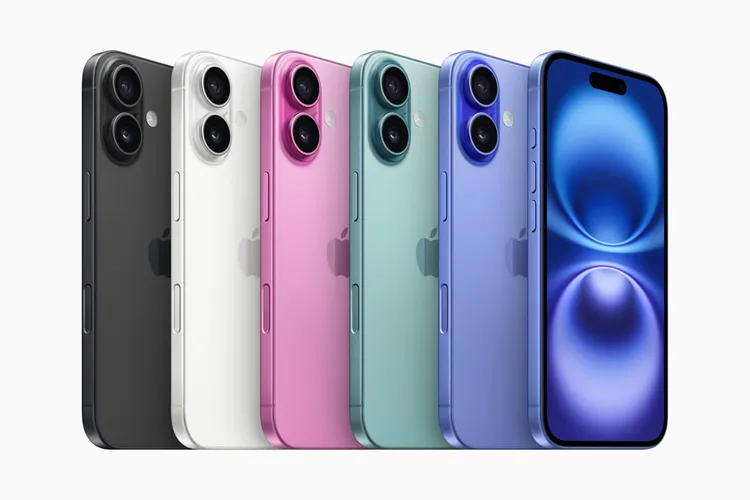 Fitur Menarik Terbaru Dari iPhone 16 Yang Telah Rilis