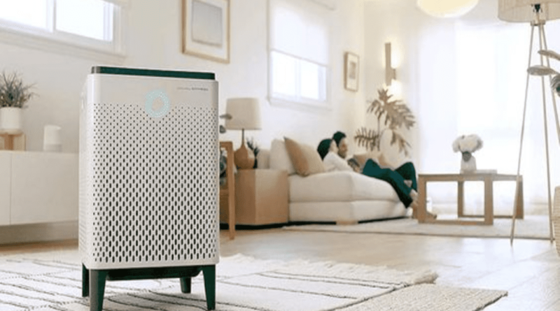 Khasiat Air Purifier Yang Baik Untuk Kebugaran