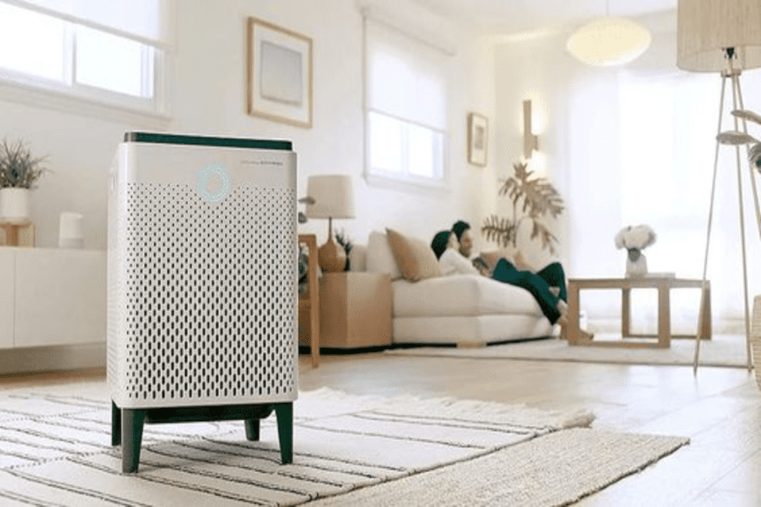 Khasiat Air Purifier Yang Baik Untuk Kebugaran