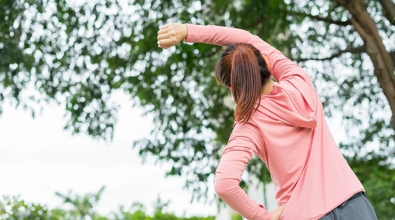 Latihan Efektif Untuk Mengurangi Postur Bungkuk