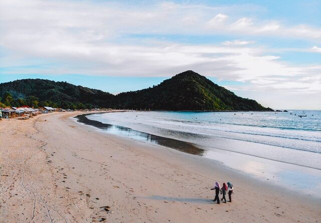 Lokasi Healing Yang Tepat Di Lombok