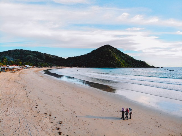 Lokasi Healing Yang Tepat Di Lombok