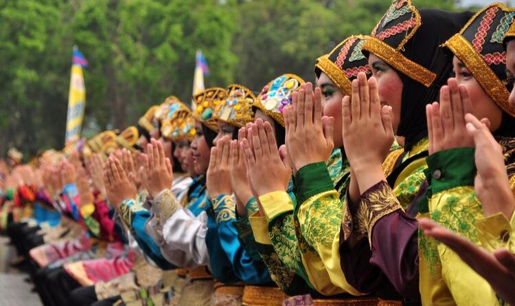 Pengaruh Budaya Terhadap Karakter Seseorang