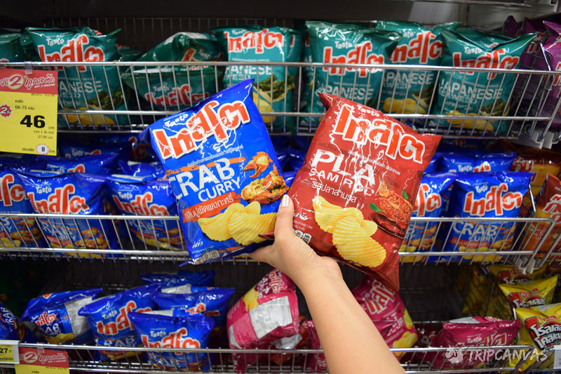 Cemilan Khas Thailand Halal Yang Cocok Untuk Teman Nonton