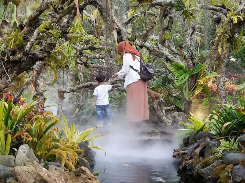 Konsep Unik Wisata Dusun Kuliner Tulungrejo Kota Batu