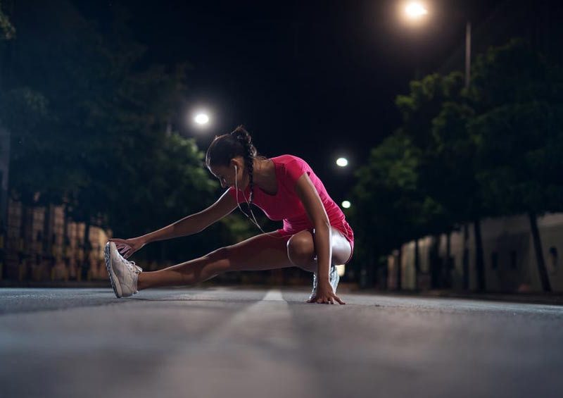 Olahraga Malam Hari, Berikut Beberapa Tipsnya