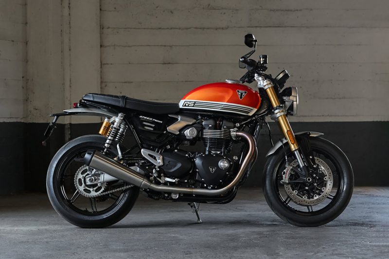 Triumph Speed Twin, Spesifikasi Dan Harga