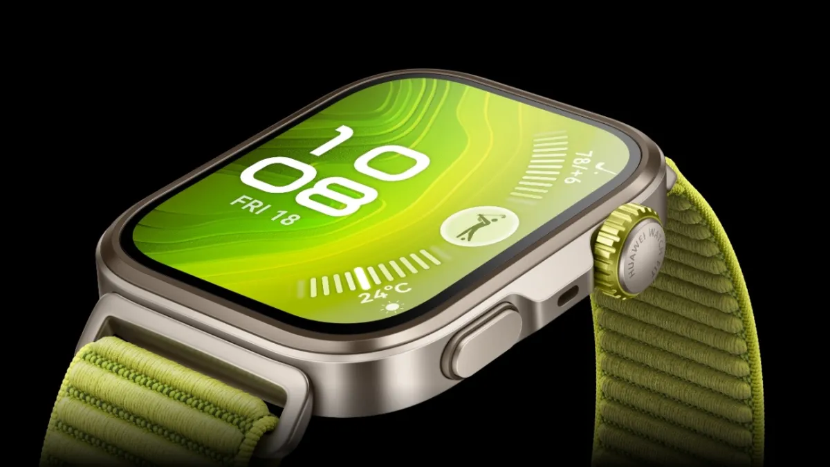 Huawei Fit 4 Series Cocok Untuk Olahraga Jelajah Alam