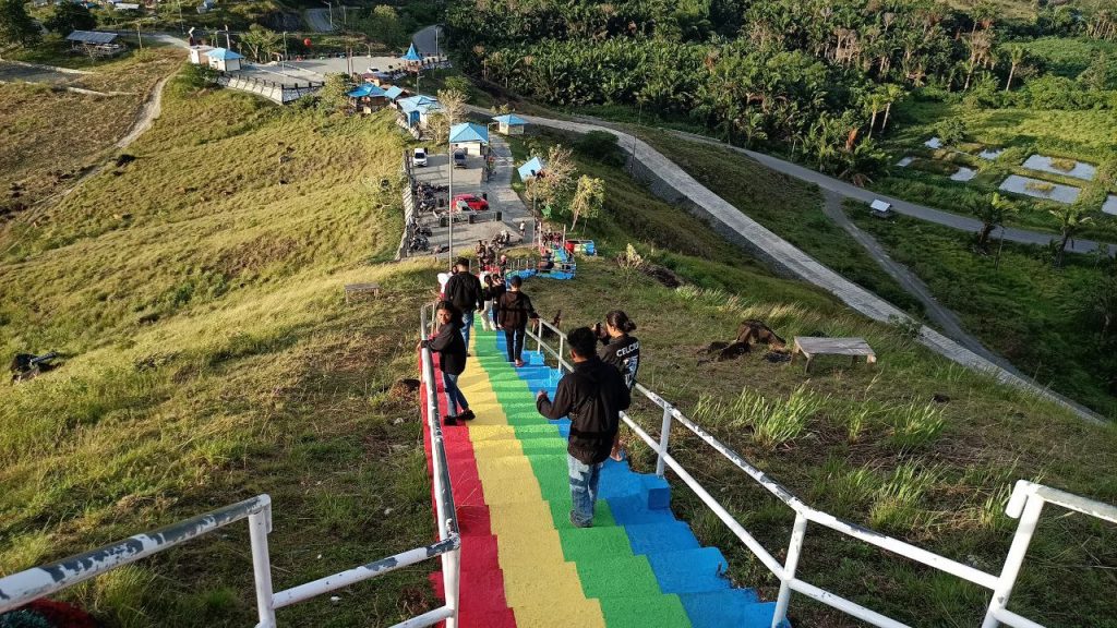 Bukit Tungku Wiri, Salah Satu Permata Tersembunyi Di Papua