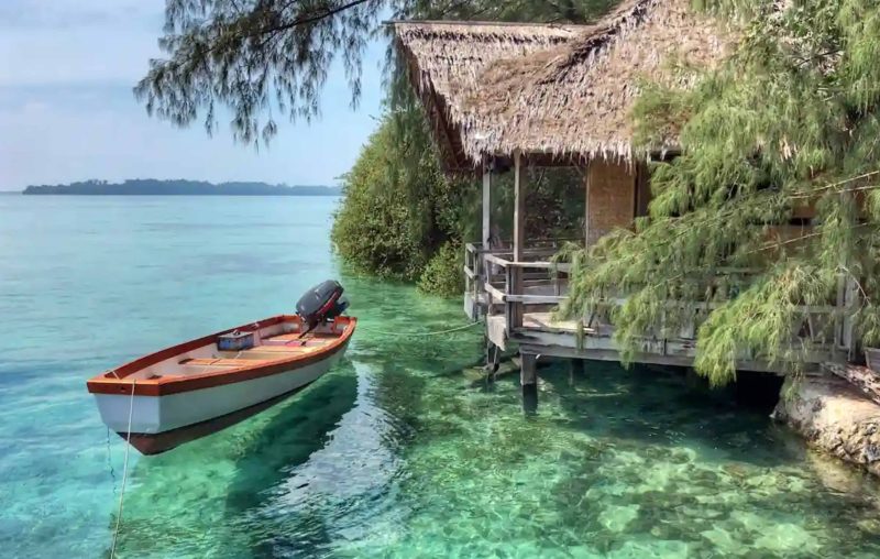 Keindahan Alam Tersembunyi Di Kepulauan Seribu Jakarta
