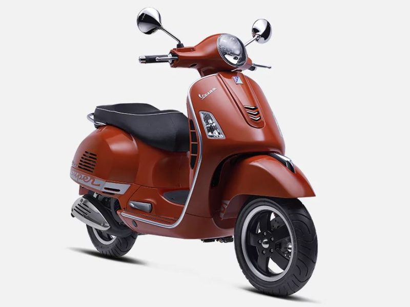 Vespa GTS 150, Fitur Dan Harga