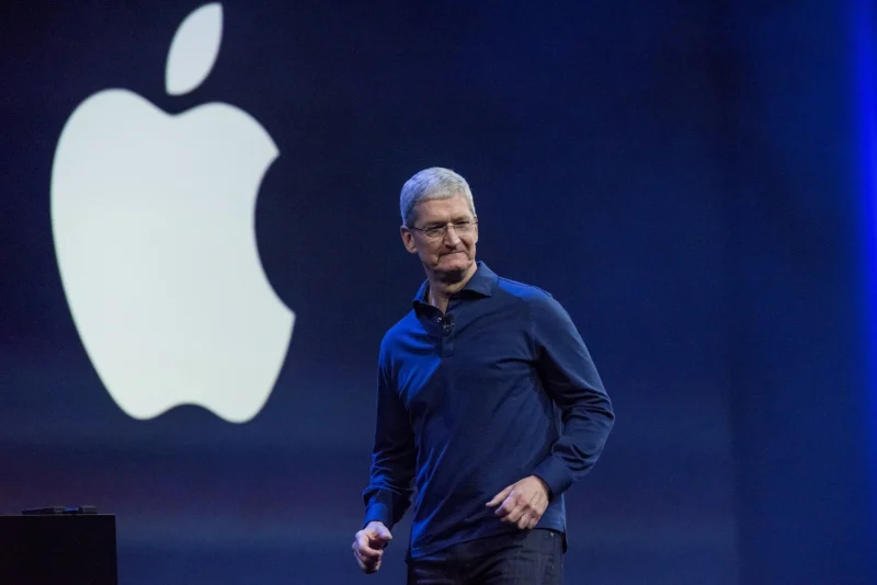 Apple Perusahaan Pertama Mencapai Valuasi 1 T Dollar