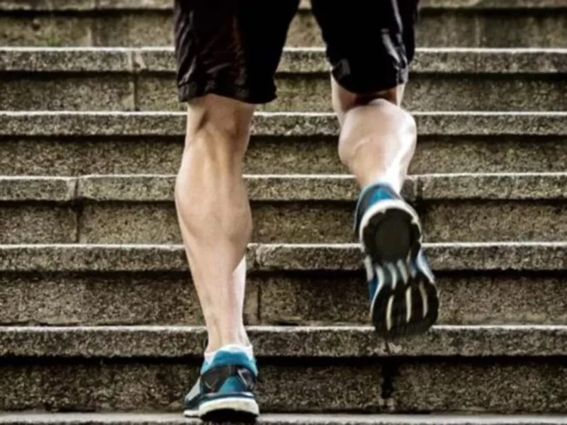 Gerakan Olahraga Yang Ampuh Membentuk Otot Kaki