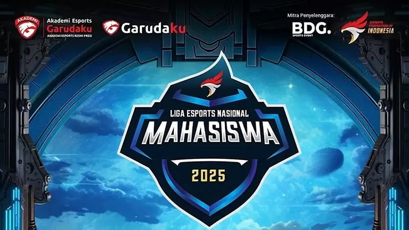 Liga Esports Nasional Mahasiswa 2025