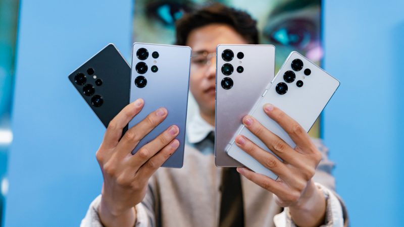 Main Game Dengan Samsung S25 Anti Lag Dan Visual Tajam