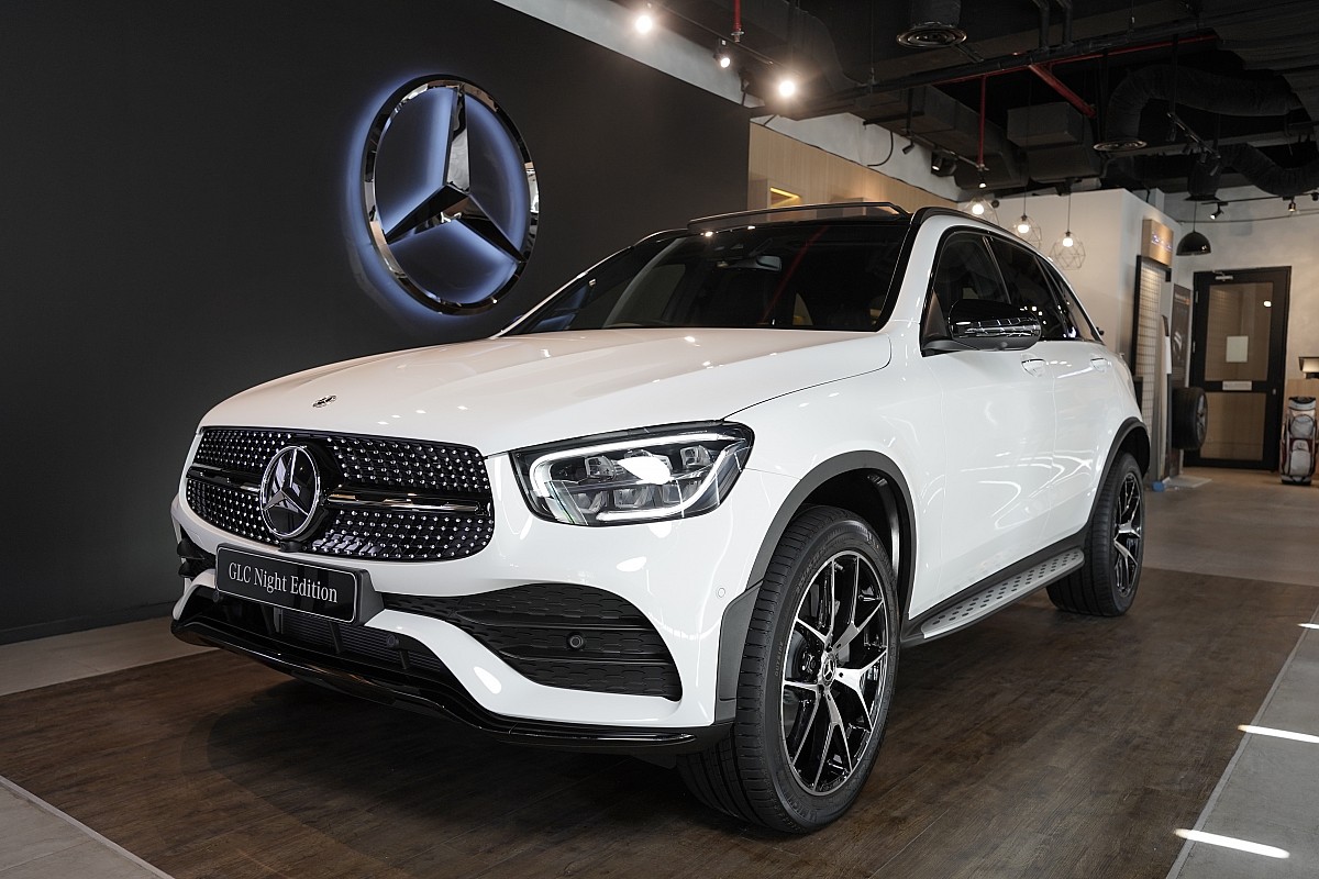 Desain Mercedes Benz GLA