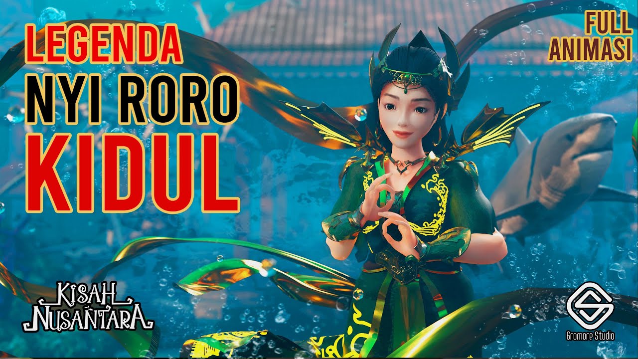 Legenda Nyi Roro Kidul Bagian Dari Identitas Dan Tradisi Jawa