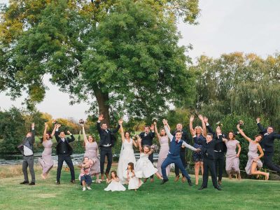 Keuntungan Intimate Wedding