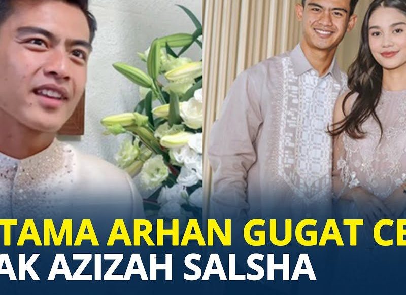 Resmi Mengajukan Gugatan Cerai