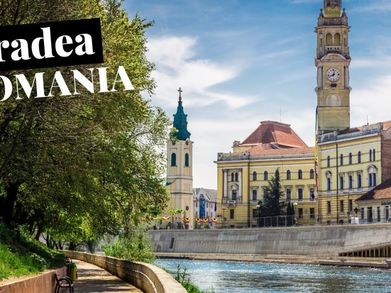 Sejarah Kota Oradea