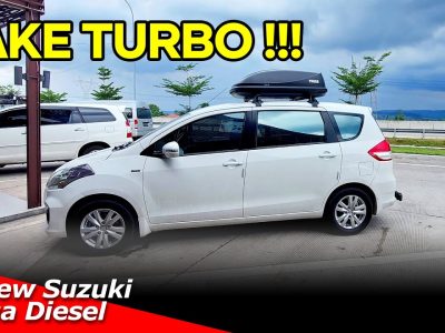 Suzuki Ertiga Diesel