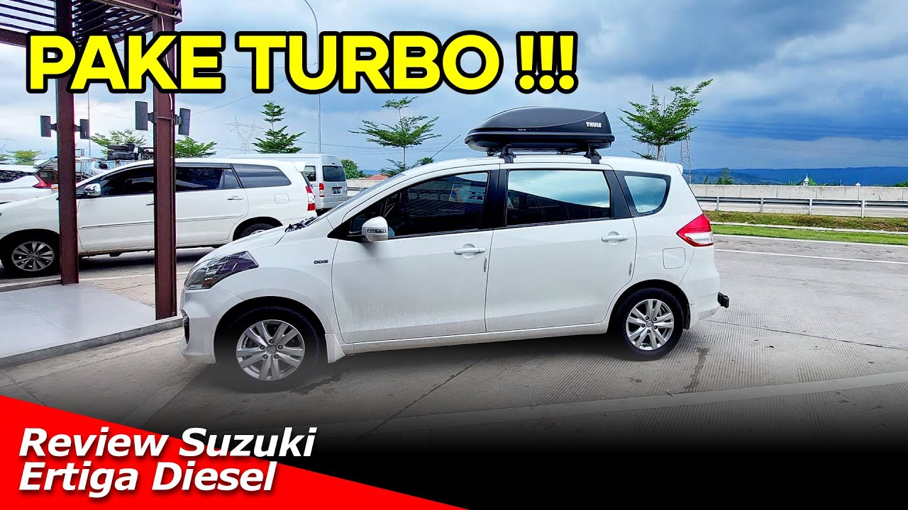 Suzuki Ertiga Diesel