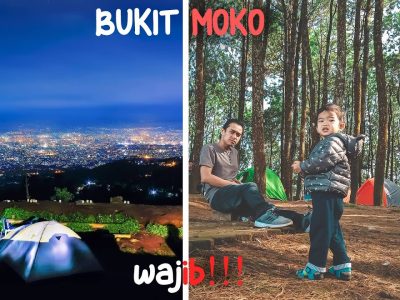 Keindahan Bukit Moko Menyuguhkan Pemandangan Spektakuler