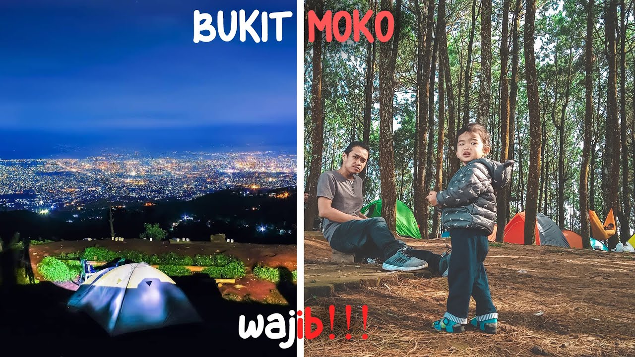 Keindahan Bukit Moko