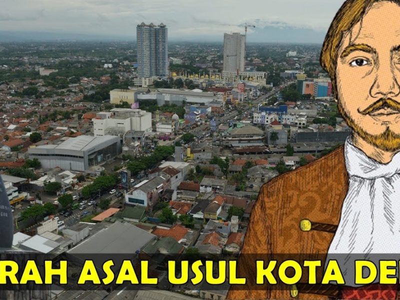Sejarah Kota Depok