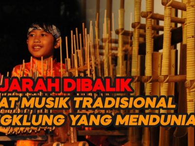 Sejarah Angklung