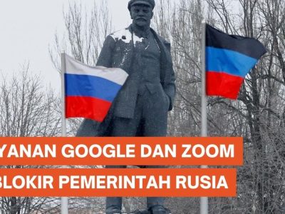 Pembatasan Zoom Di Rusia