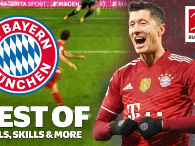 Karier Gemilang Robert Lewandowski