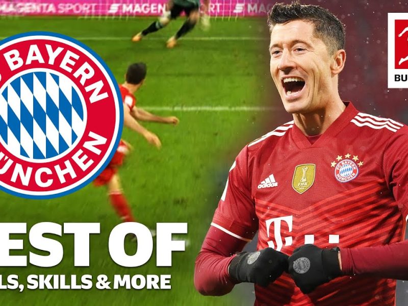Karier Gemilang Robert Lewandowski