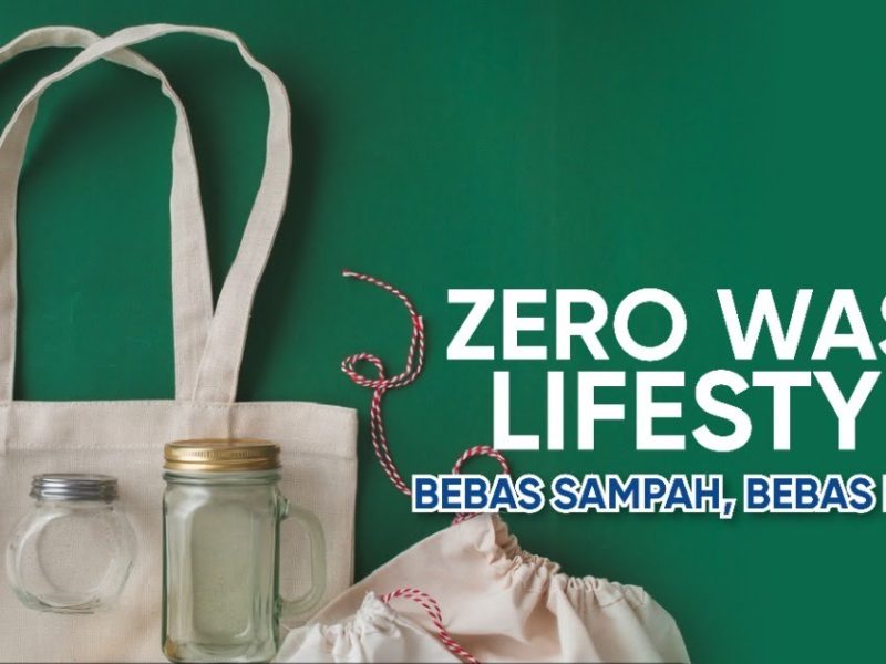 Menerapkan Zero Waste