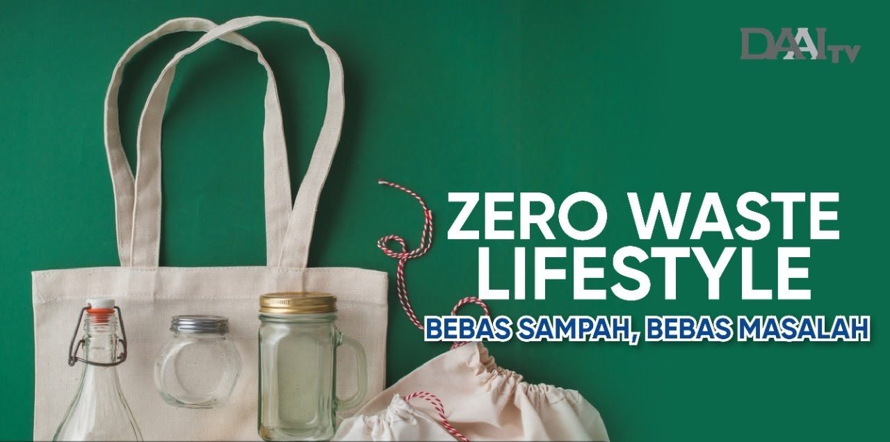 Menerapkan Zero Waste