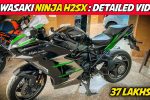 Ninja H2 SX
