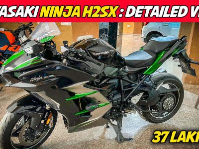 Ninja H2 SX